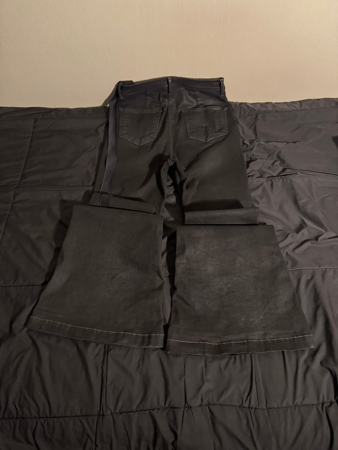 (29)릭오웬스 다크쉐도우 볼란 부츠컷 sbb 뒷끈 상품이미지7