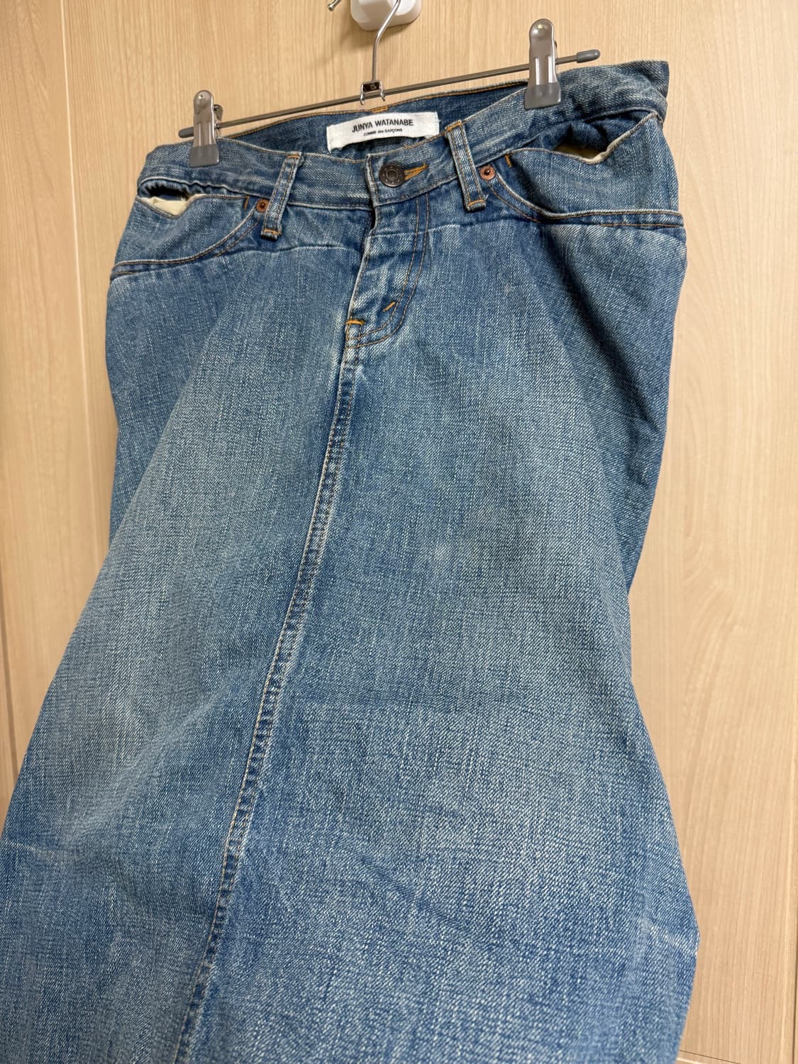 (S) Comme des garcons mermaid skirt 상품이미지4