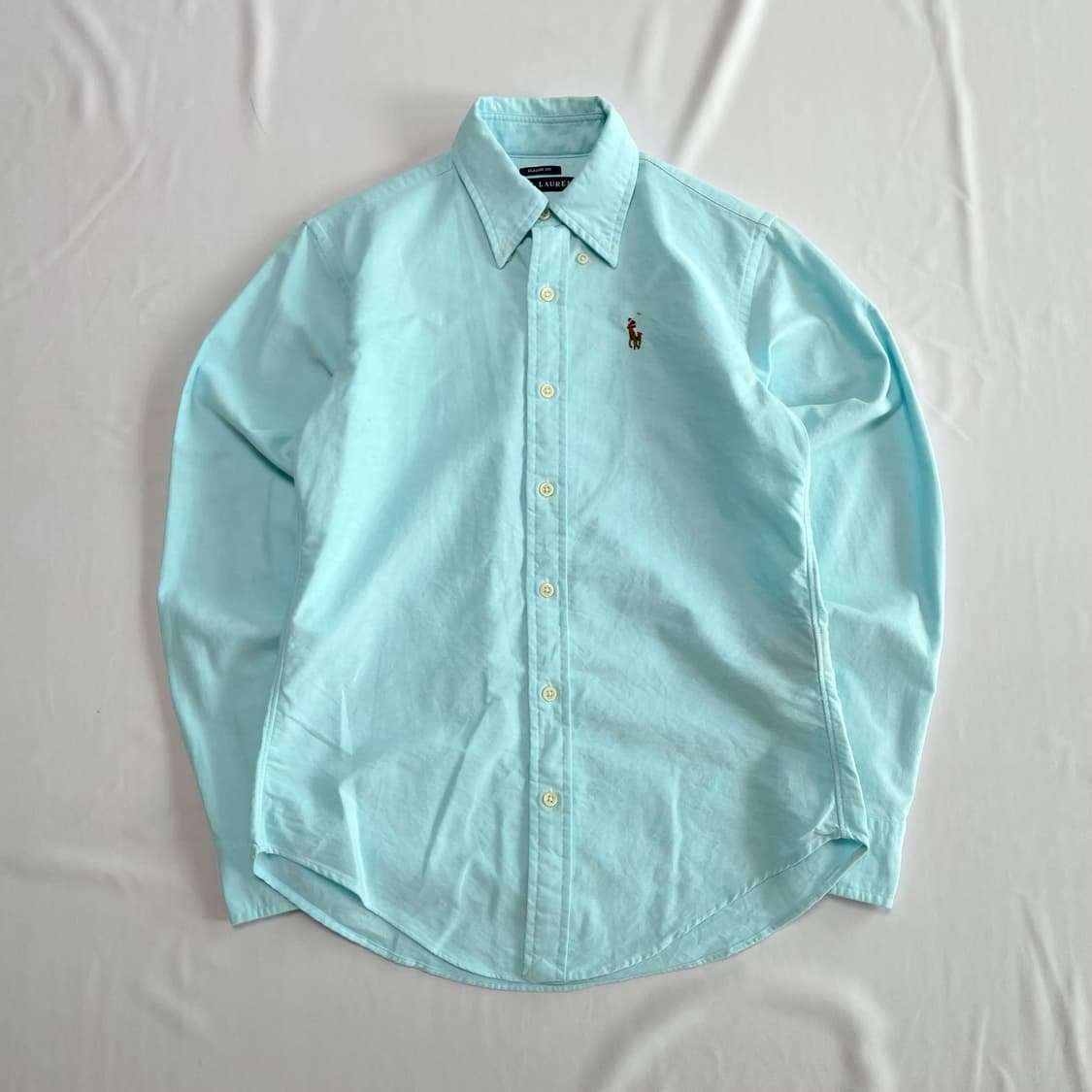 폴로 랄프로렌 민트 셔츠 상품이미지1