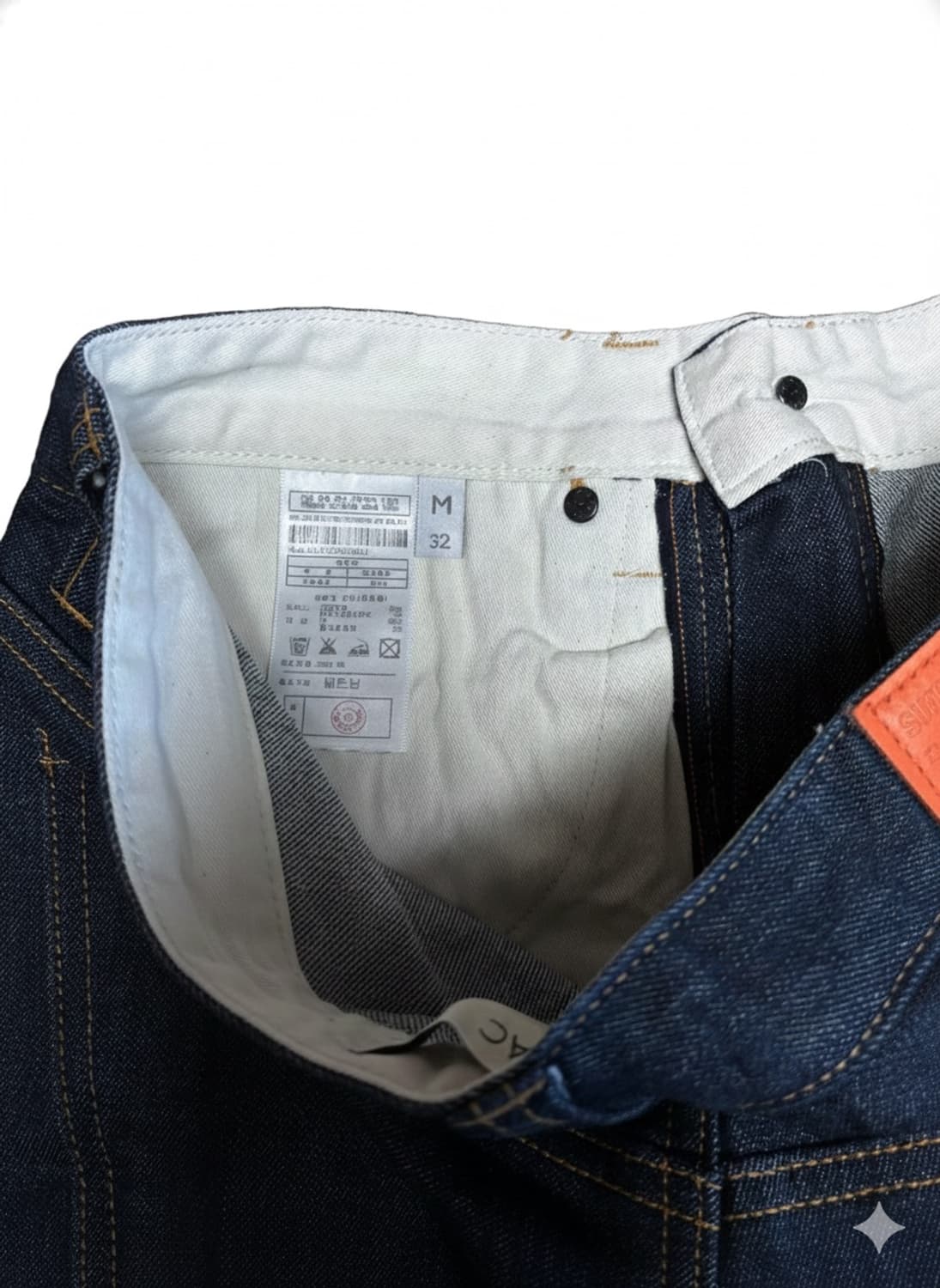 PLAC 진청 데님 상품이미지5