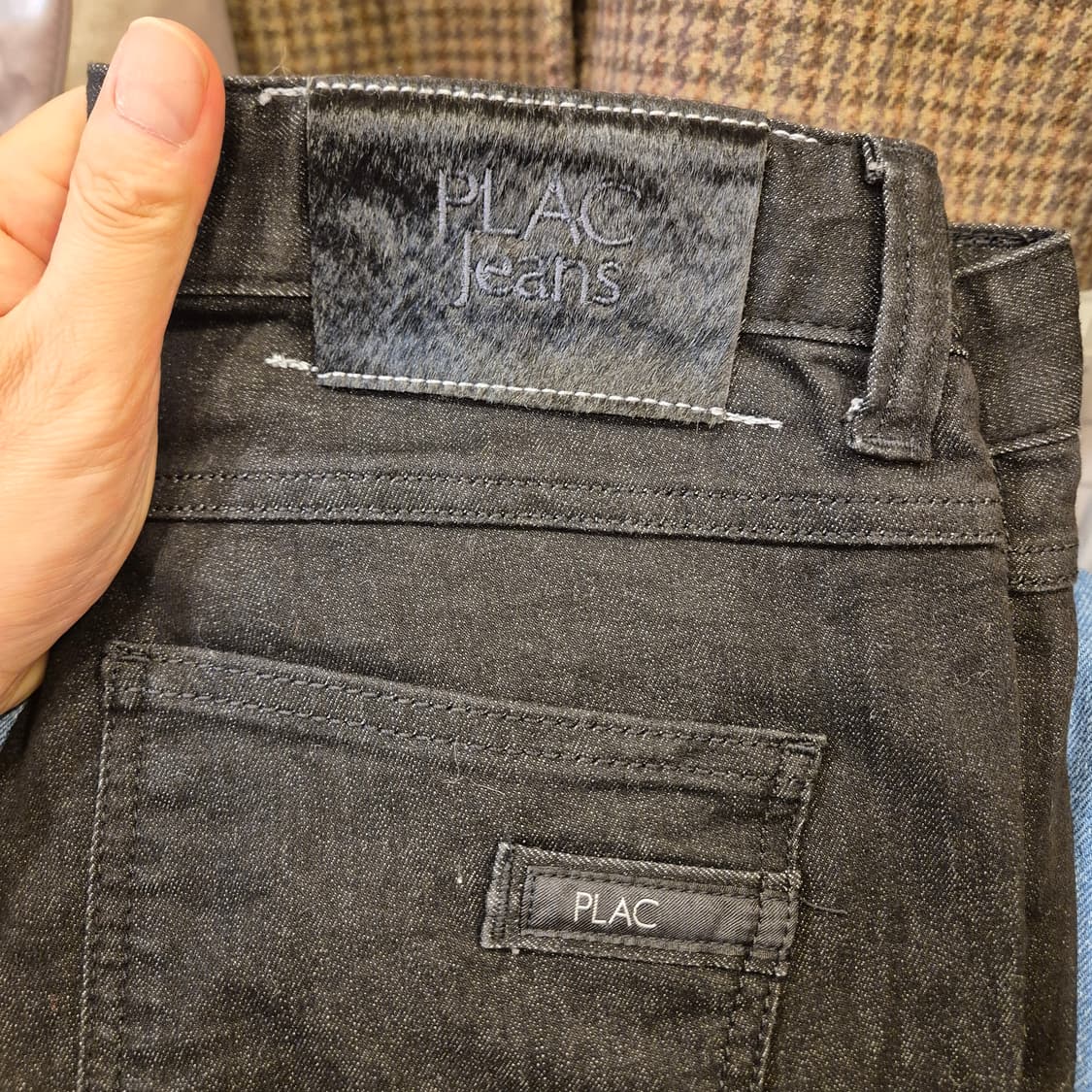 31인치 플랙진 베를린 블랙진  상품이미지3