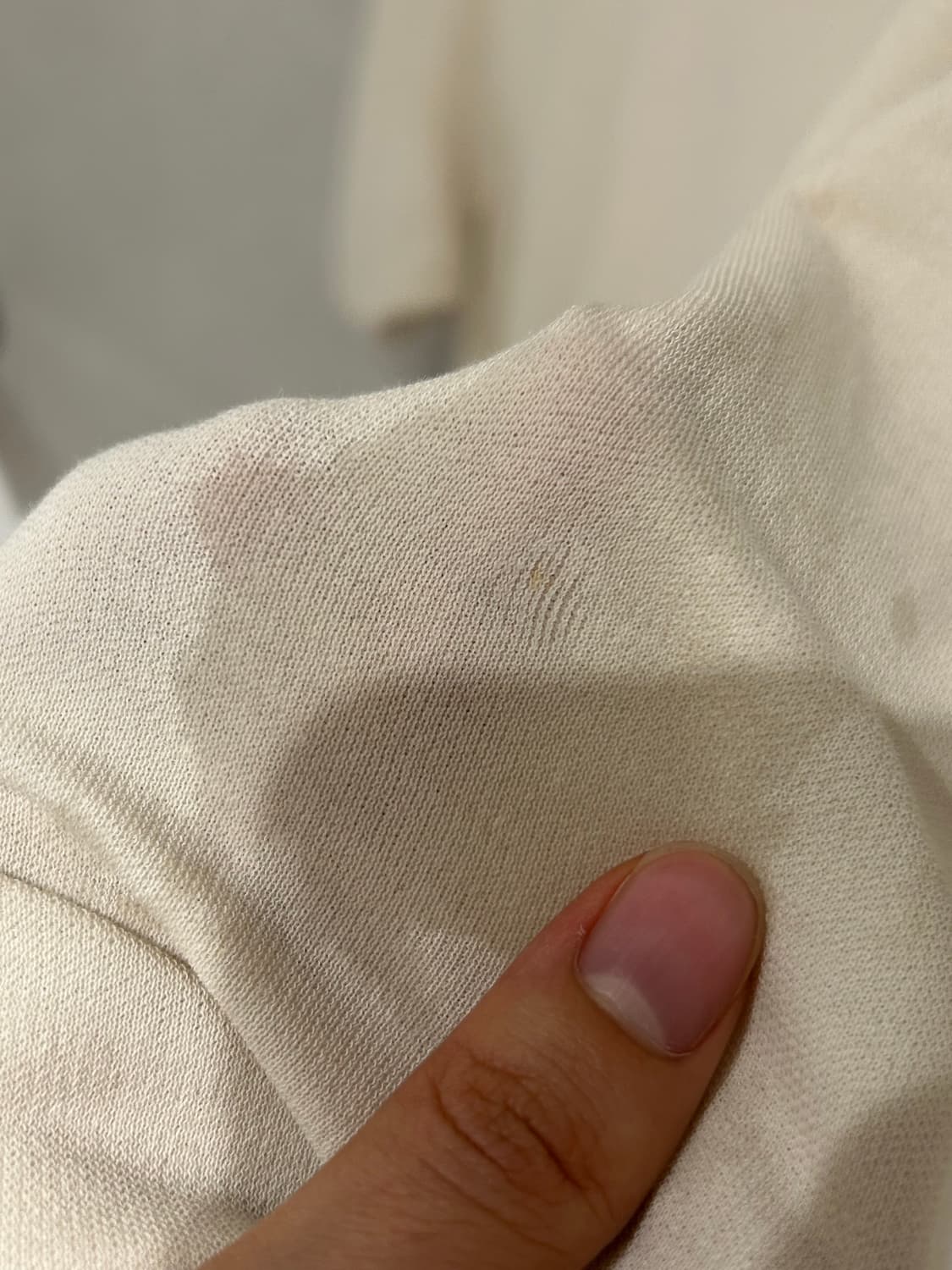 르메르 크루넥 포켓 반팔 티셔츠 상품이미지4