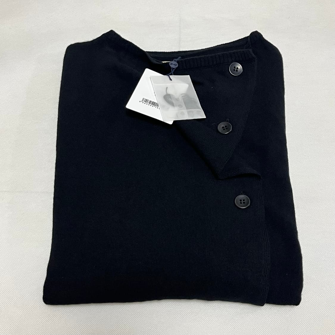 [S]팔로마울 Donalti 가디건/블랙 상품이미지2