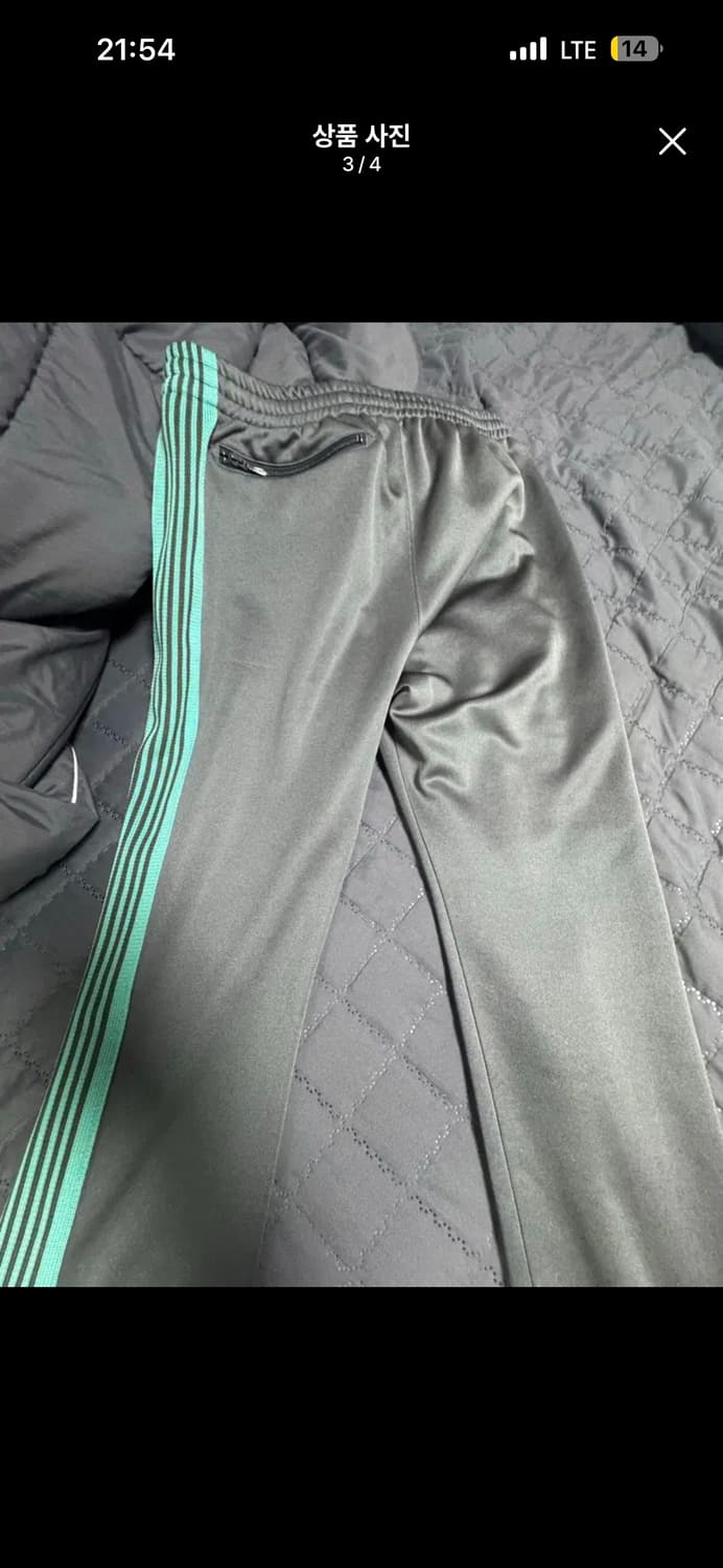 니들스 팬츠 상품이미지3