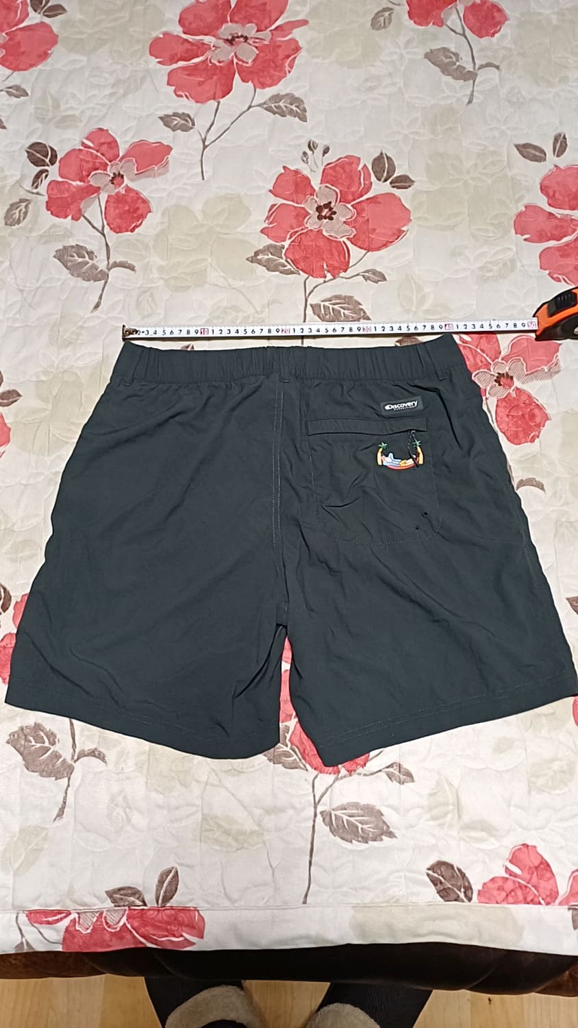 디스커버리 냉감기능성 얇은반바지 32인치 기장46 상품이미지4