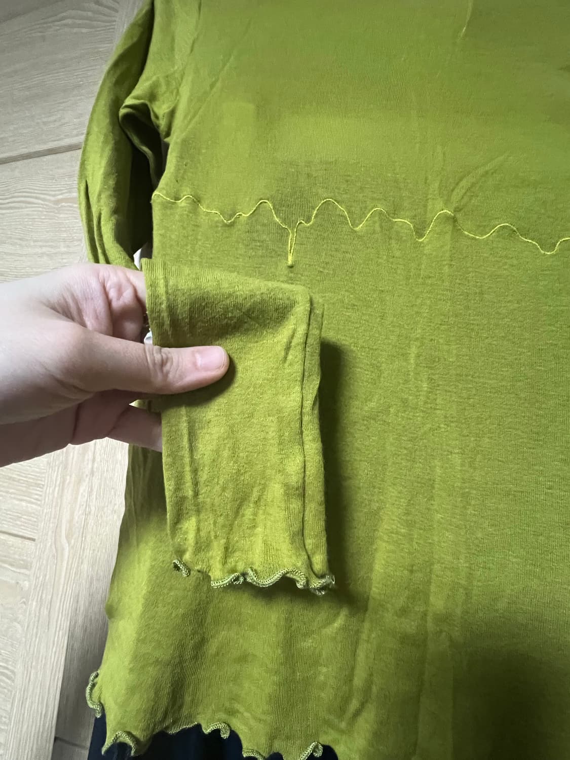 베이스레인지 티셔츠 상품이미지2