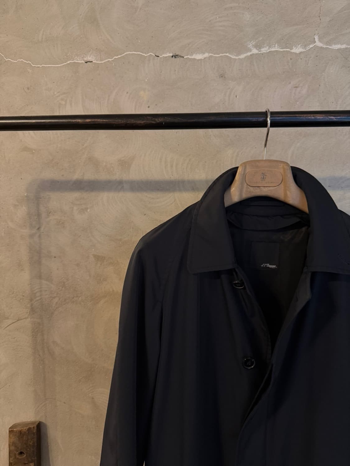 듀퐁 래글런 코트 100~105 상품이미지2