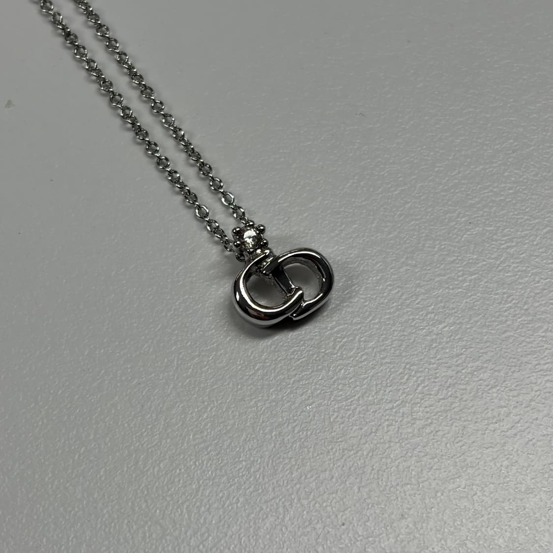 디올 CD 목걸이 상품이미지1