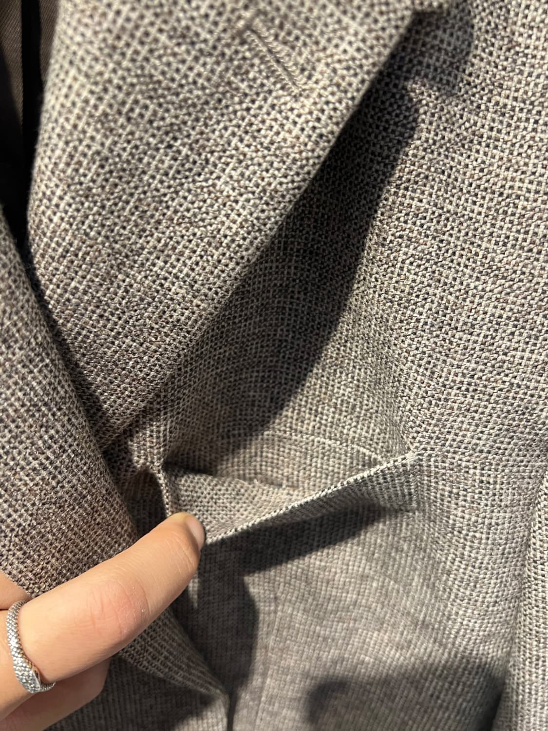 RARPH LAUREN WOOL BLAZER 상품이미지6