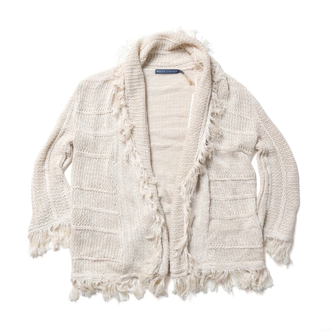 랄프로렌 Ralph Lauren Linen Cardigan  상품이미지1