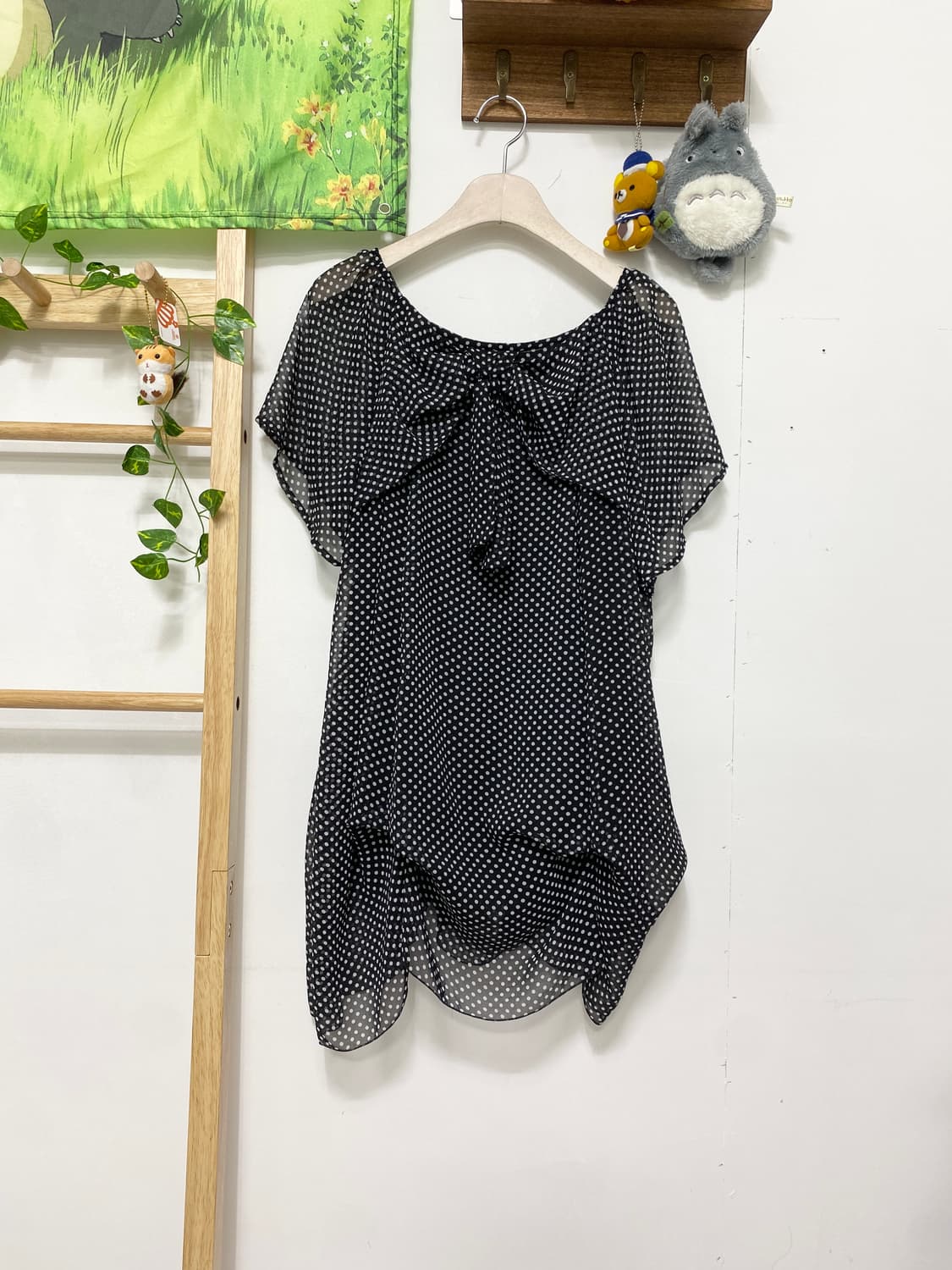 ꒰ঌ 도트 깜냥이 세트 ໒꒱ 상품이미지6