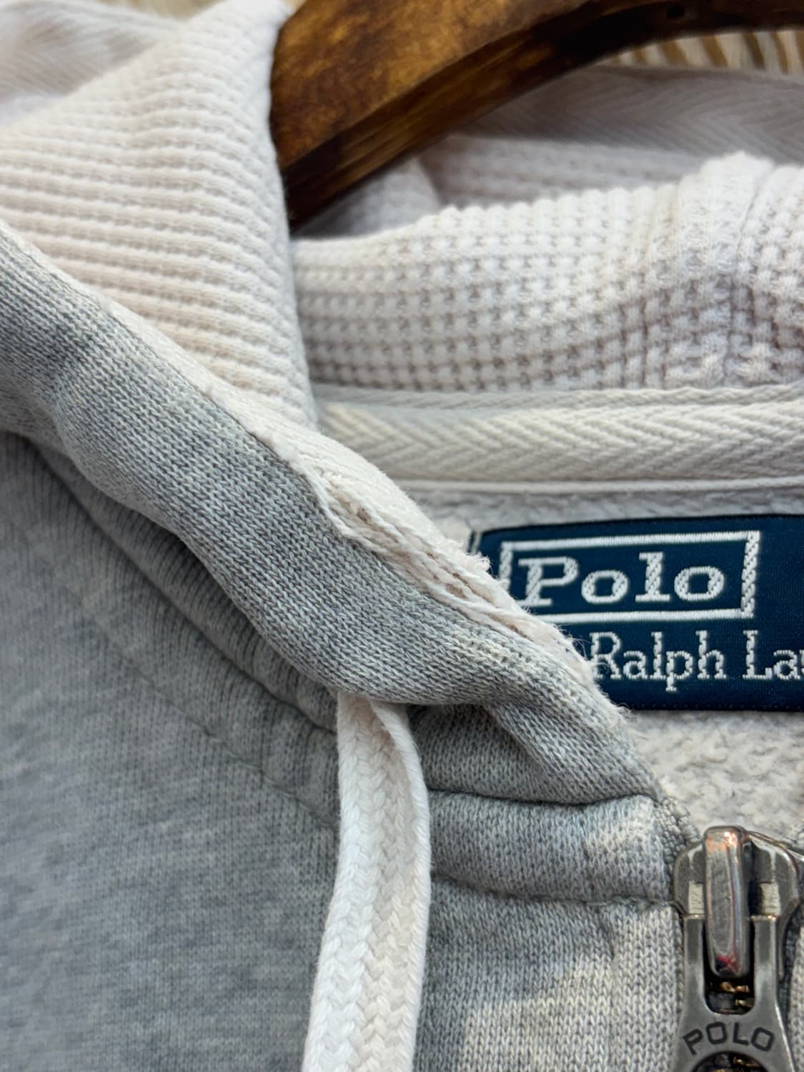 폴로 랄프로렌 후드집업 상품이미지3