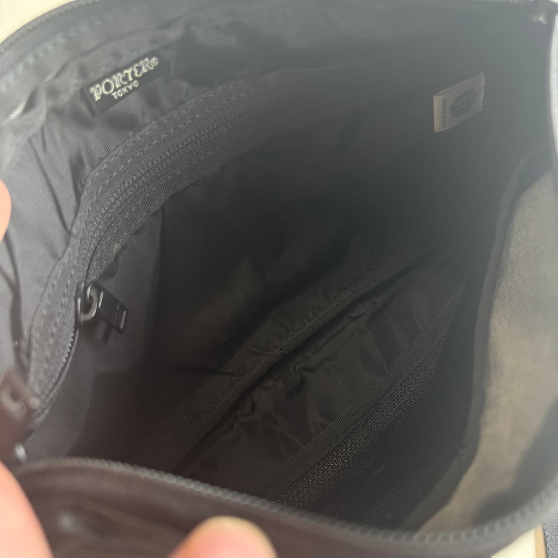 PORTER TACTICAL SHOULDER BAG 상품이미지8