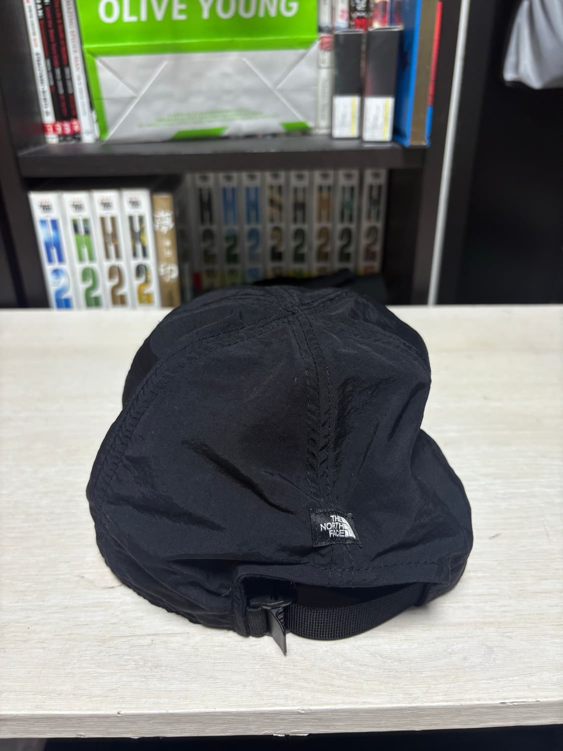 노스페이스 볼캡(L) 상품이미지2