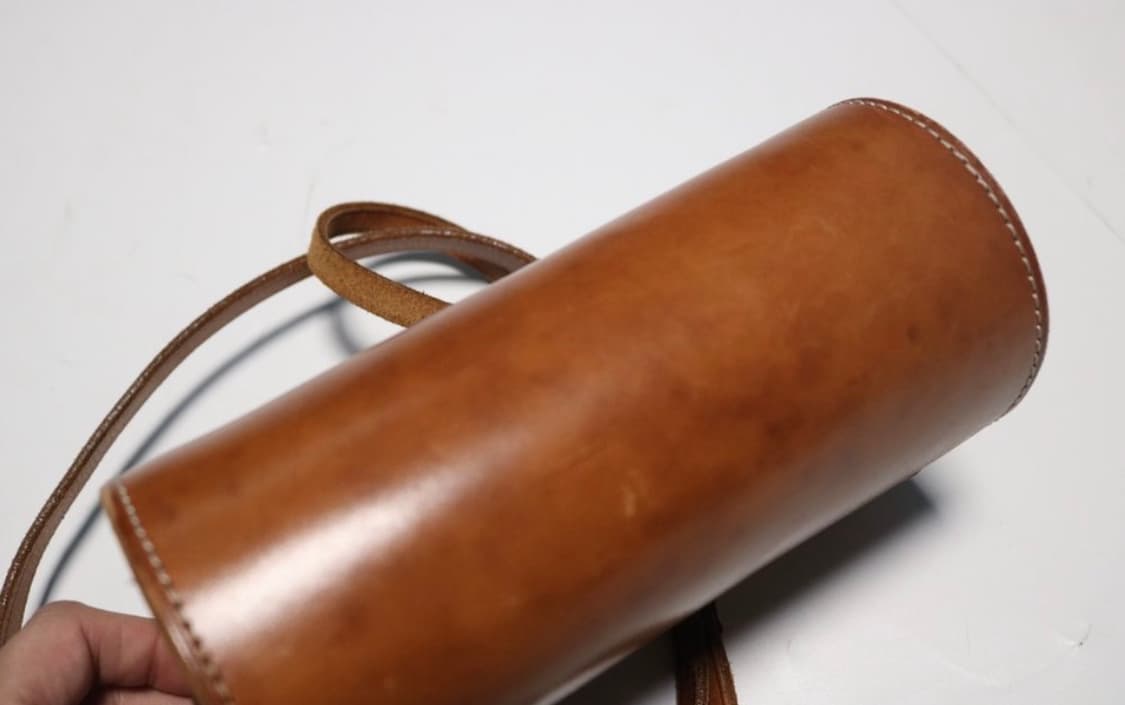 Courreges 꾸레쥬 원형 숄더백 상품이미지3