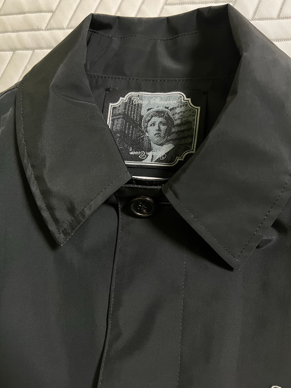 언더커버 신디셔먼 코트 상품이미지5