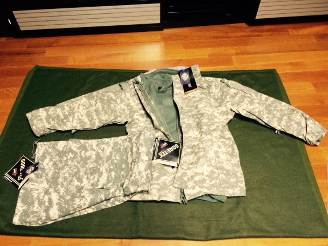 마쉬프미군노멕스고어텍스/미군특수부대고어텍스세트
 상품이미지1