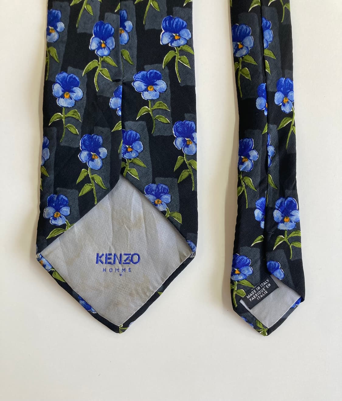 겐조 넥타이 상품이미지9