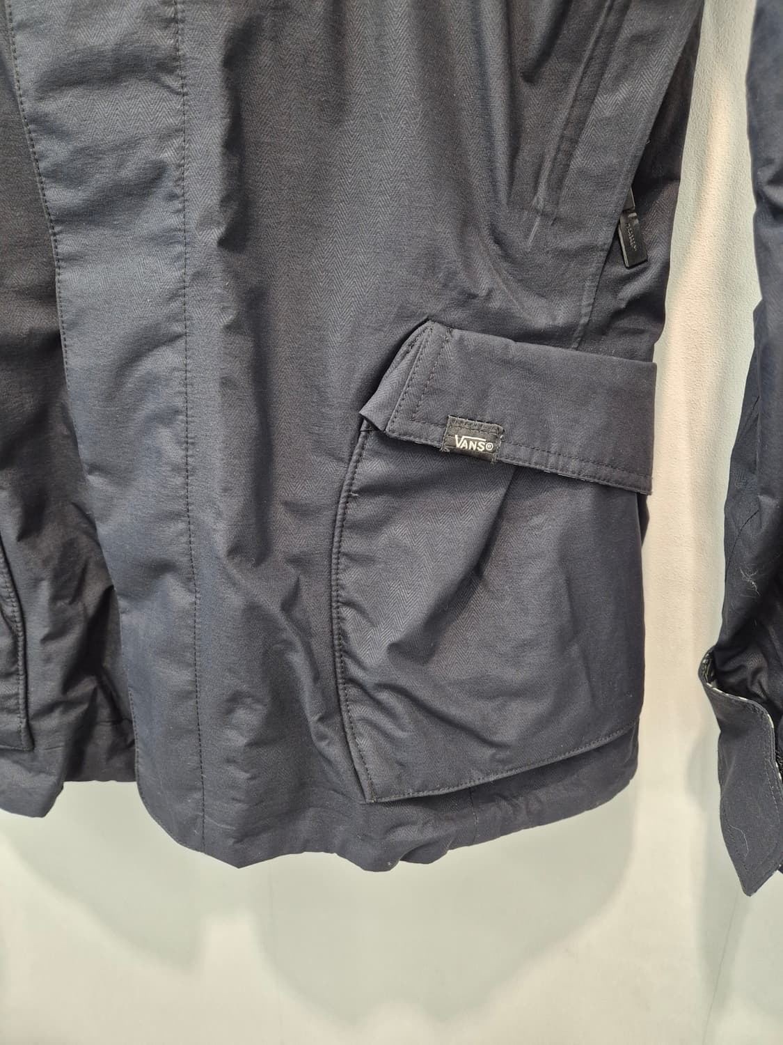 VANS 브랜드의 여성용 자켓  S
사이즈  상품이미지2