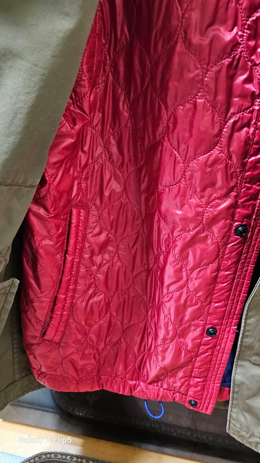 몽클레어 야상패딩 자켓 상품이미지7