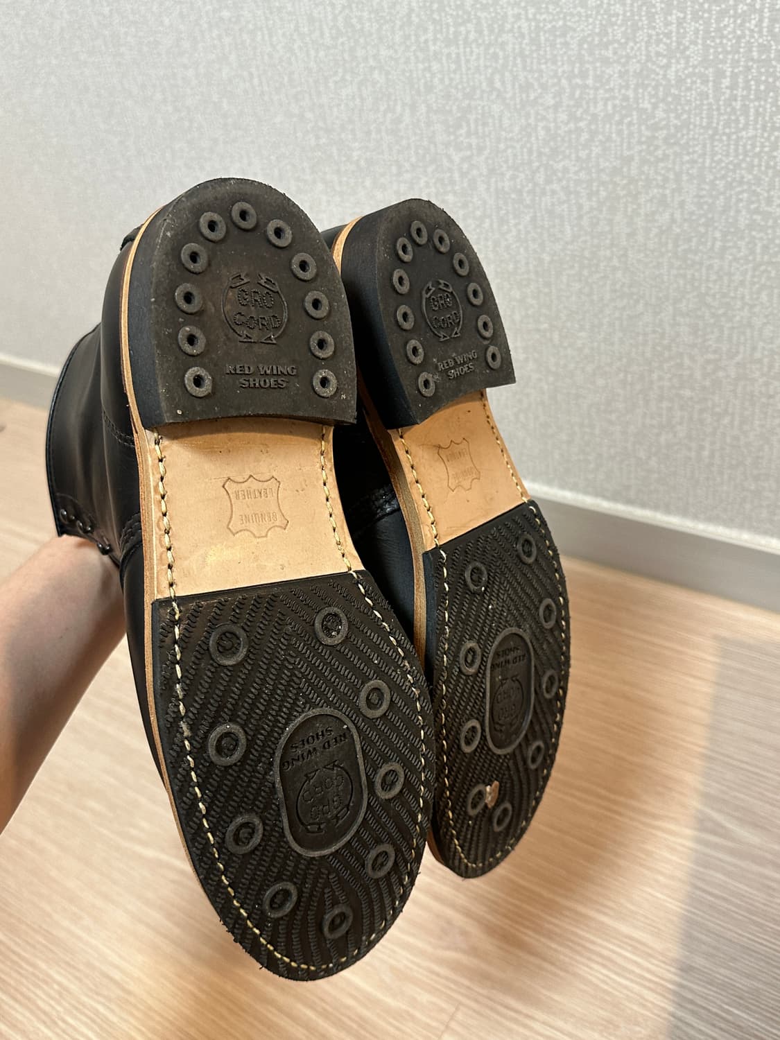 레드윙 벡맨 9423 상품이미지6