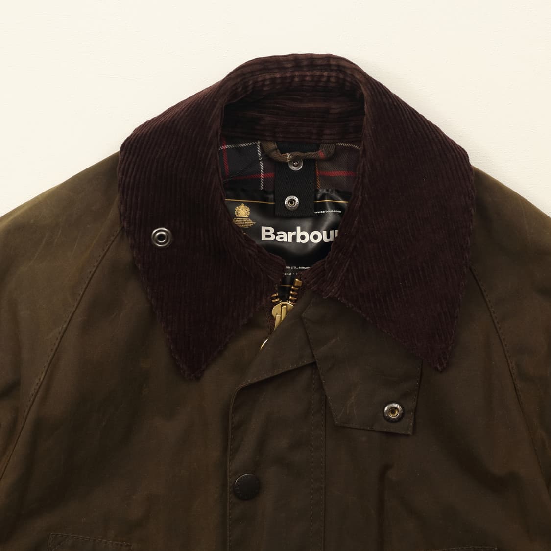 Barbour 왁스자켓 B200 상품이미지3