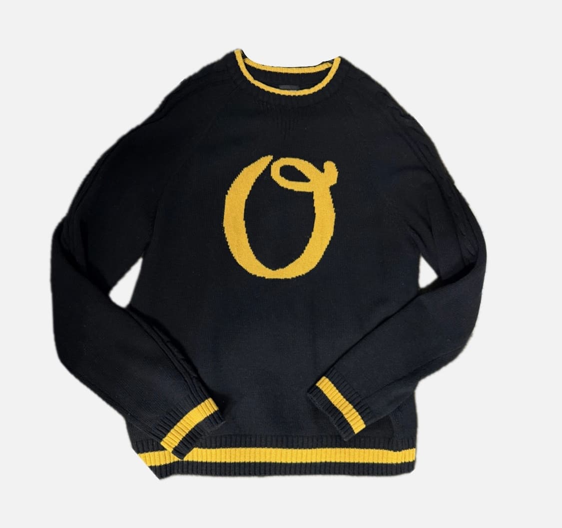 뉴에라 빅로고 니트 상품이미지3