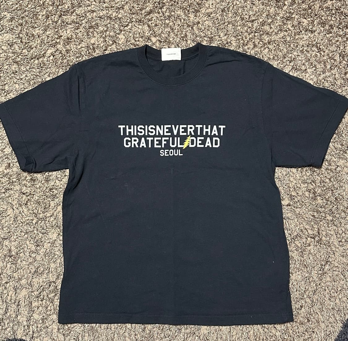 디스이스네버댓 반팔티 상품이미지1