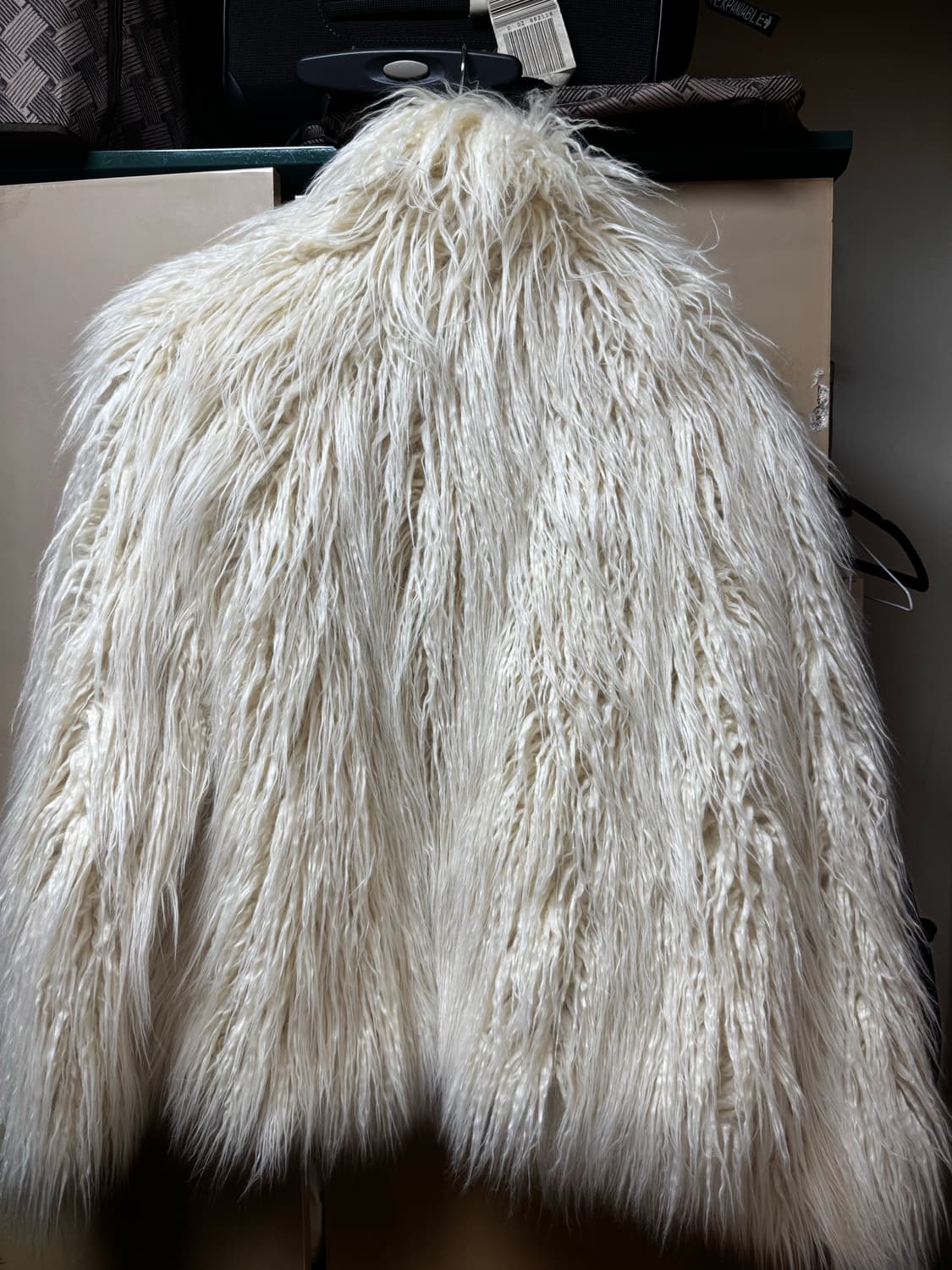 인스턴트펑크 퍼자켓 상품이미지5