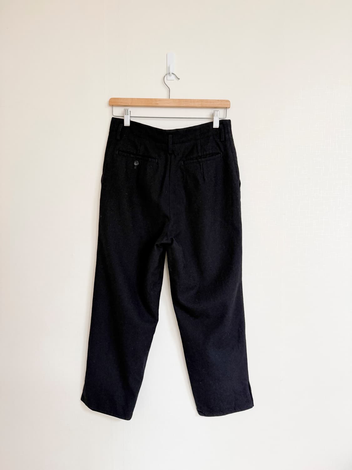 comme des garcons tricot 울 팬츠 상품이미지3