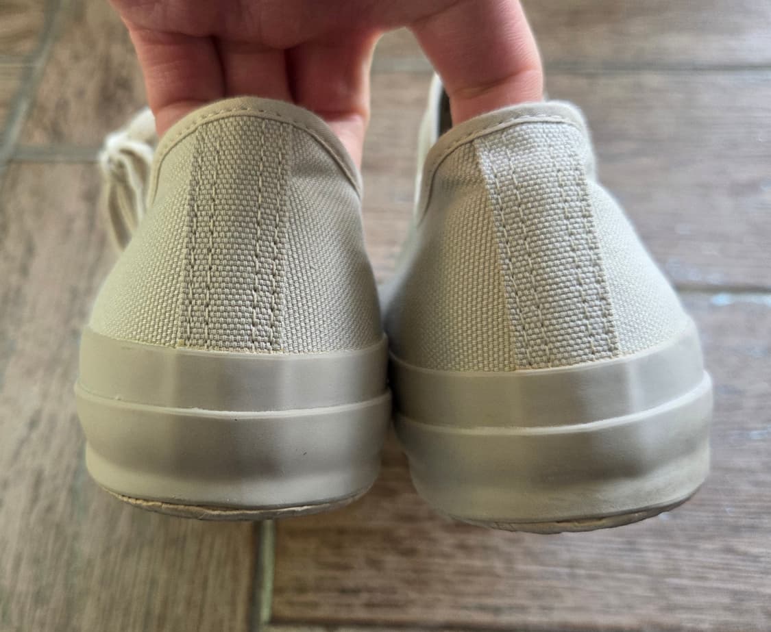 스튜디오니콜슨 X 문스타 메리노 스니커즈 도브컬러 260 상품이미지5