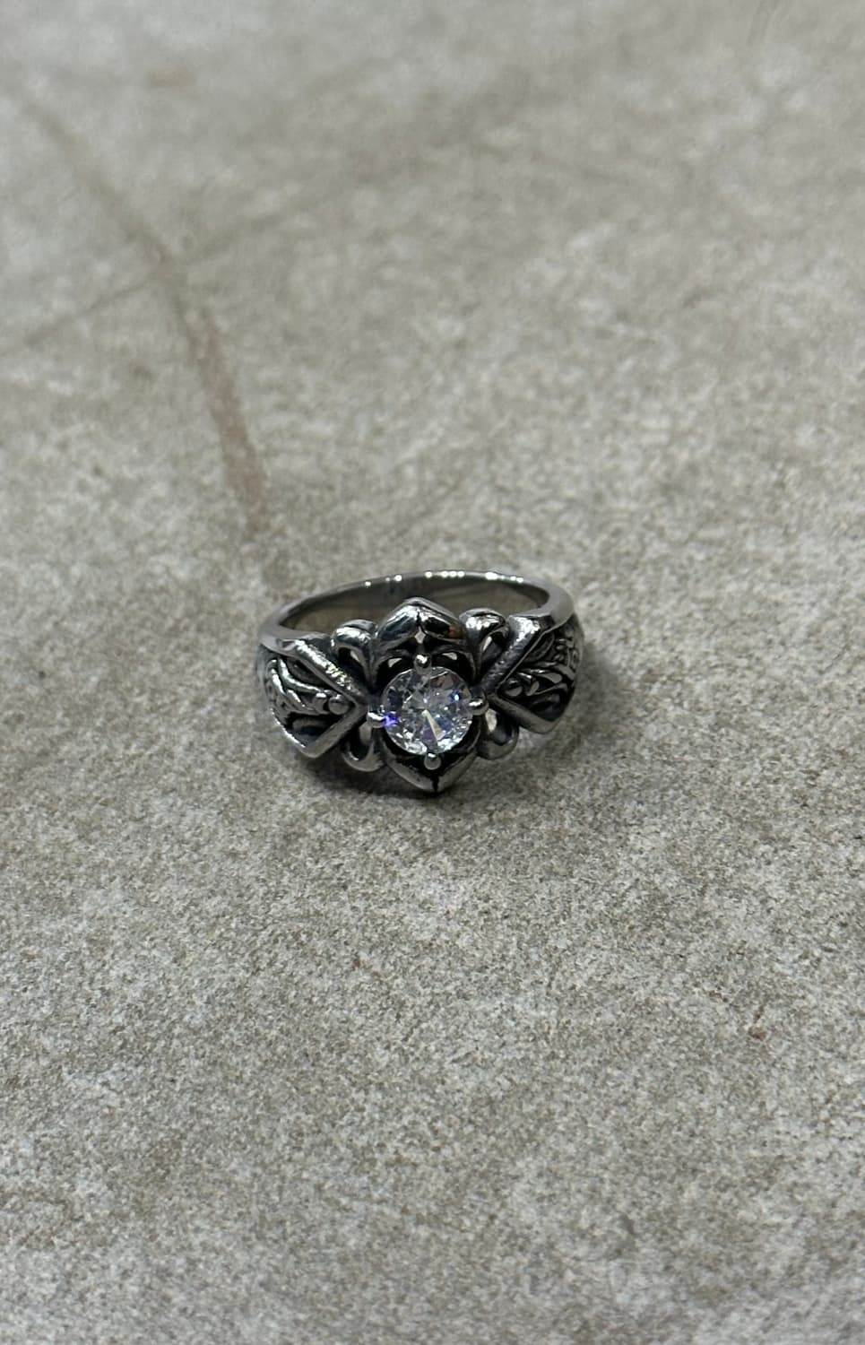 Gods Eye - 갓즈 아이 반지(2color) 상품이미지1