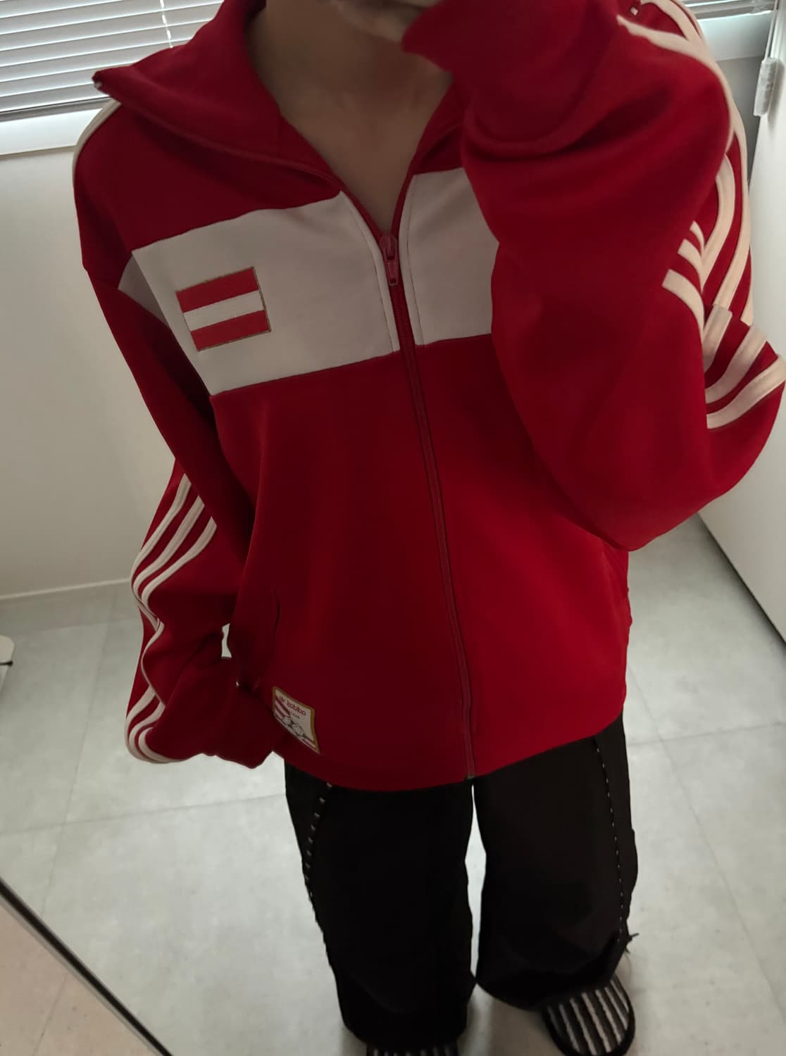 ❤️아디다스 오스트리아 져지❤️ 상품이미지1