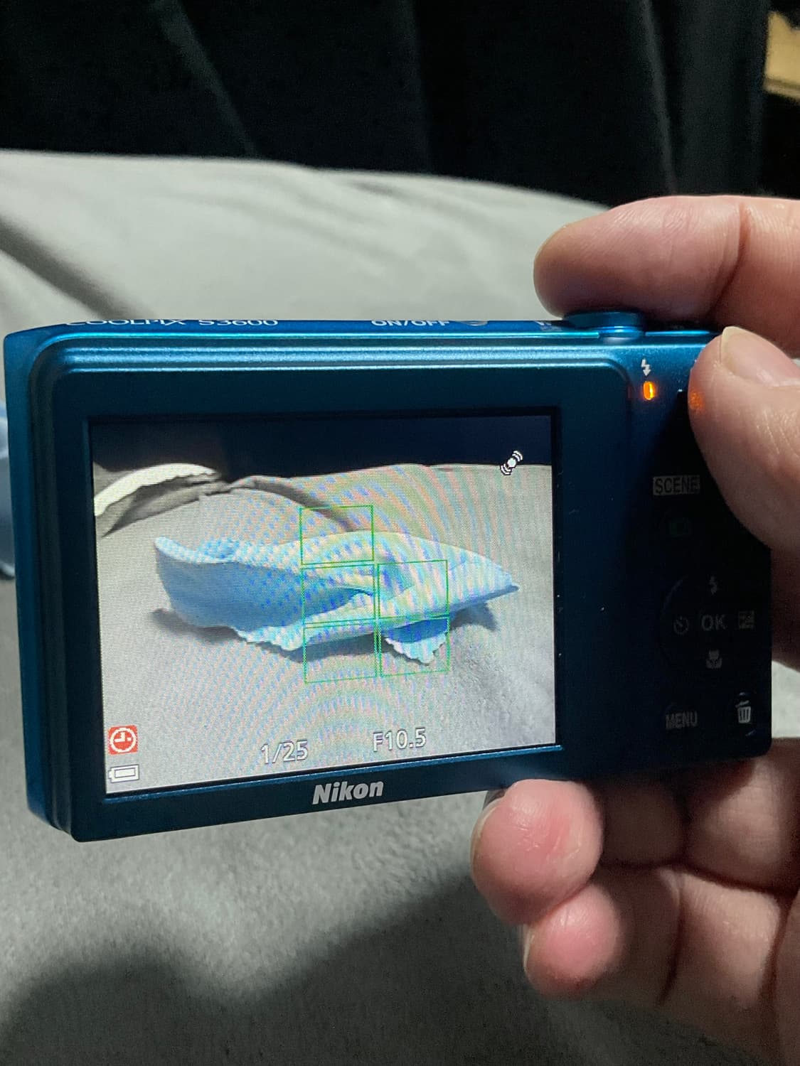 사쿠라,지젤,윈터 카메라 니콘 쿨픽스 s3600 상품이미지8