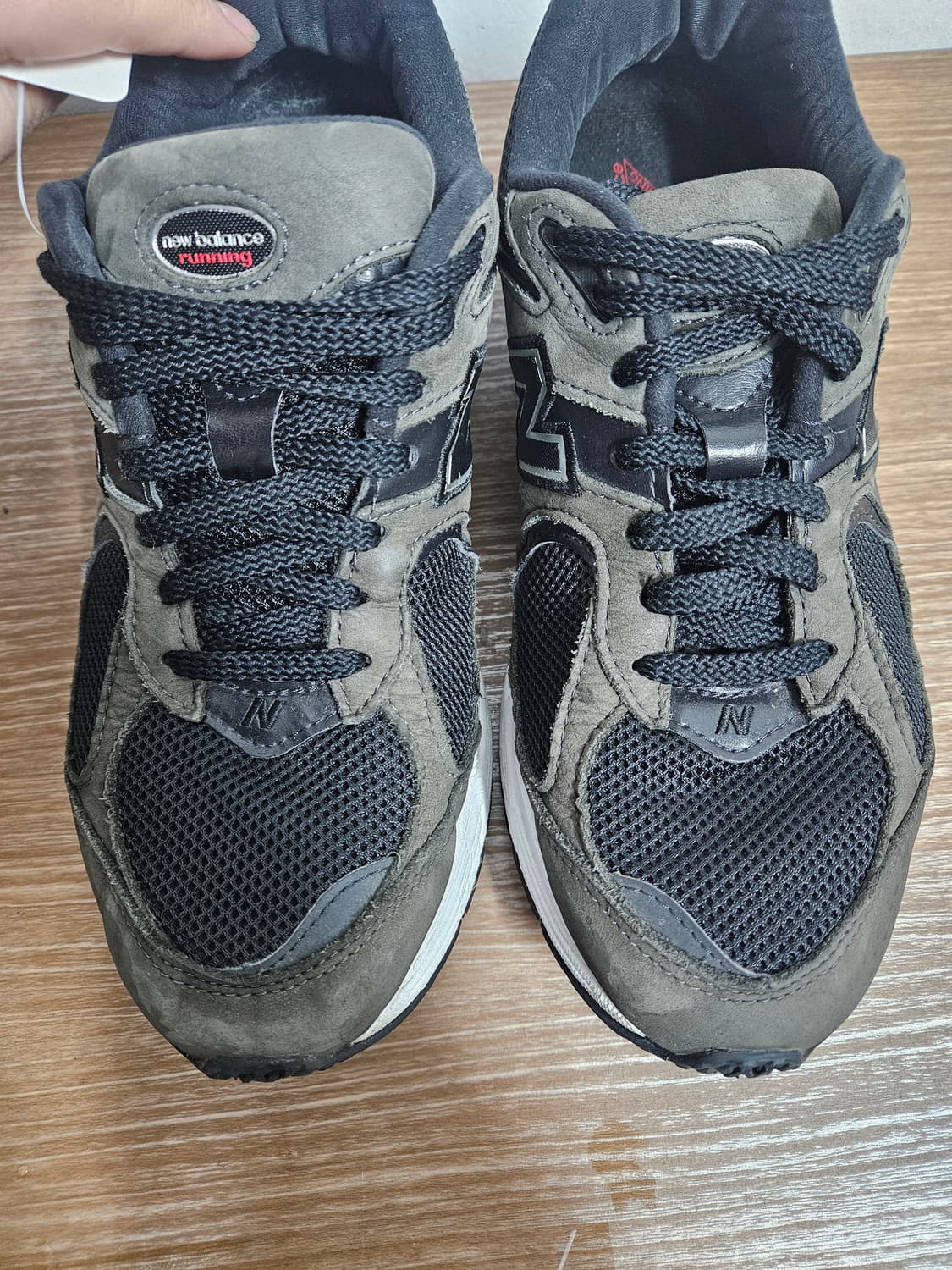 뉴발란스 2002r 블랙 270 상품이미지2