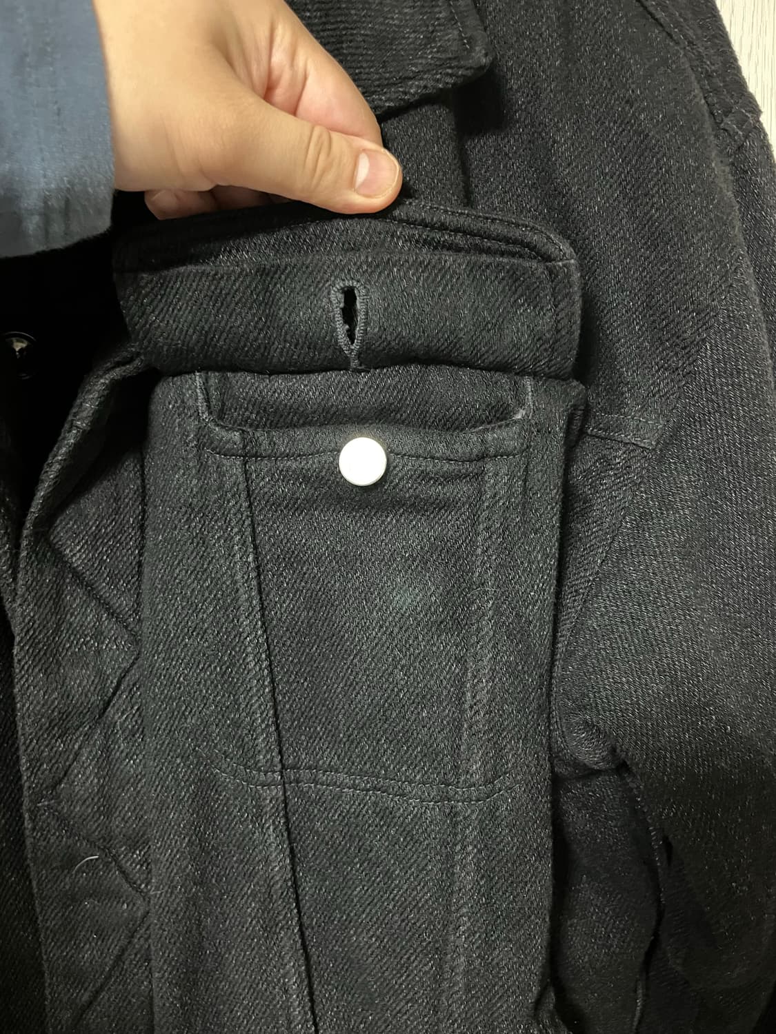 CAVEMPT 카브엠트 TYPE3 웨스터너 레이어드 자켓 Msize 상품이미지6