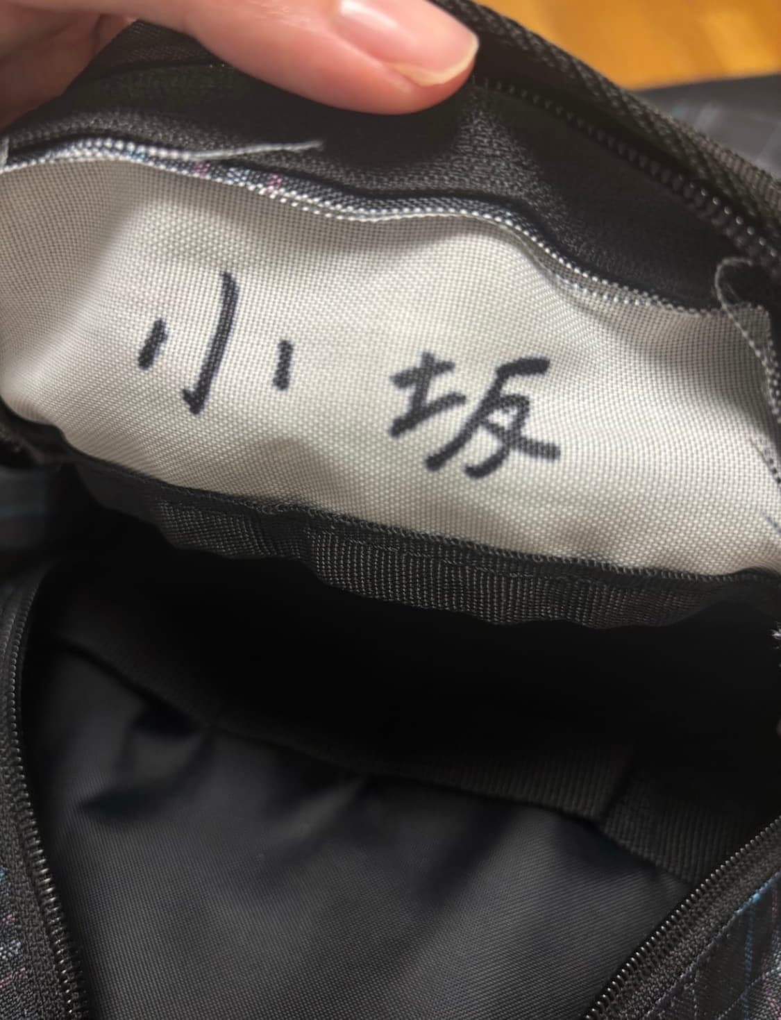 [COLEMAN] 체크패턴 트레킹 보부상 백팩_새내기 백팩 추천 상품이미지8