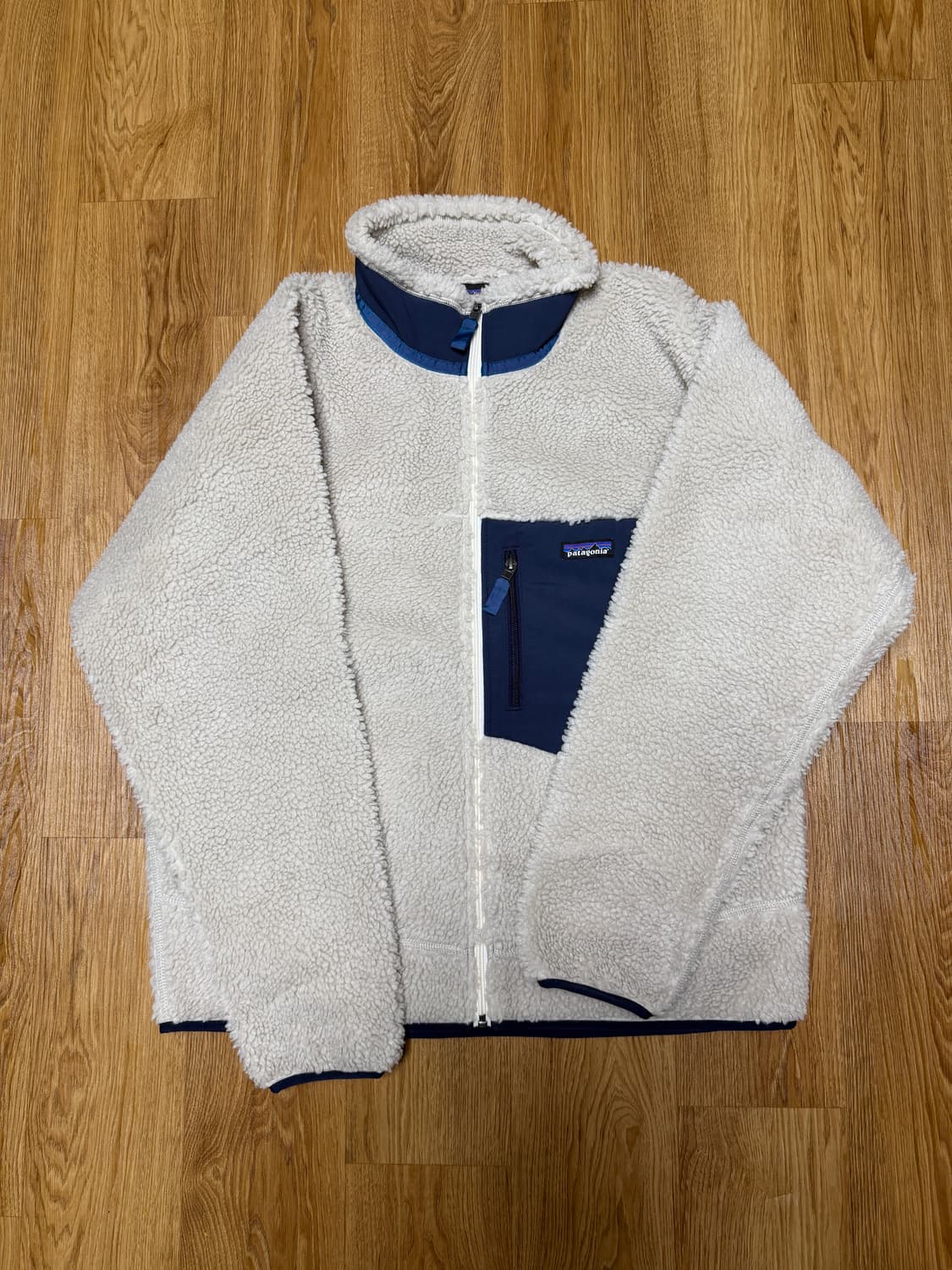 파타고니아 레트로 후리스 상품이미지1