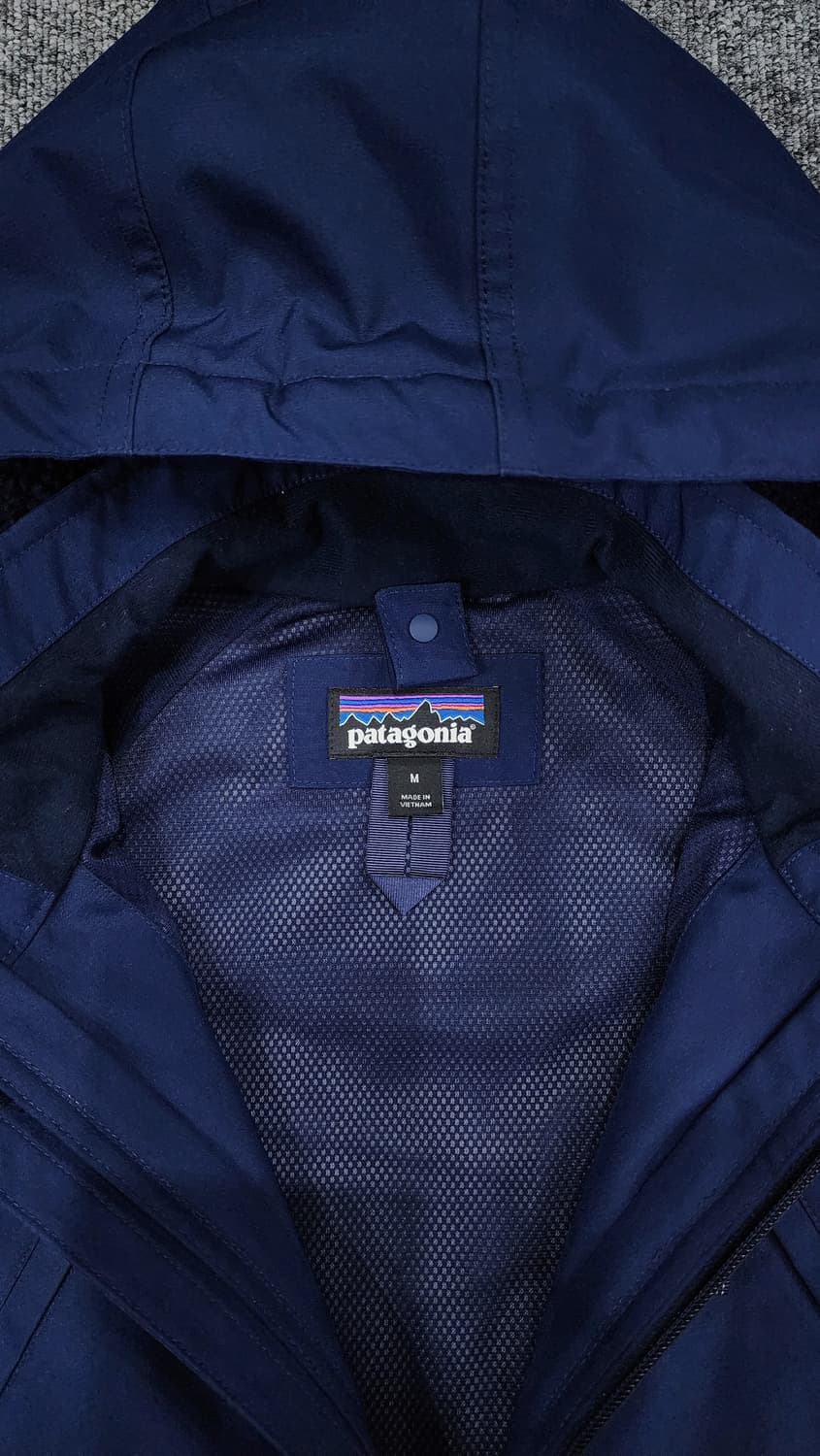 파타고니아 Worn Wear 4포켓 바람막이 M 우먼 상품이미지8