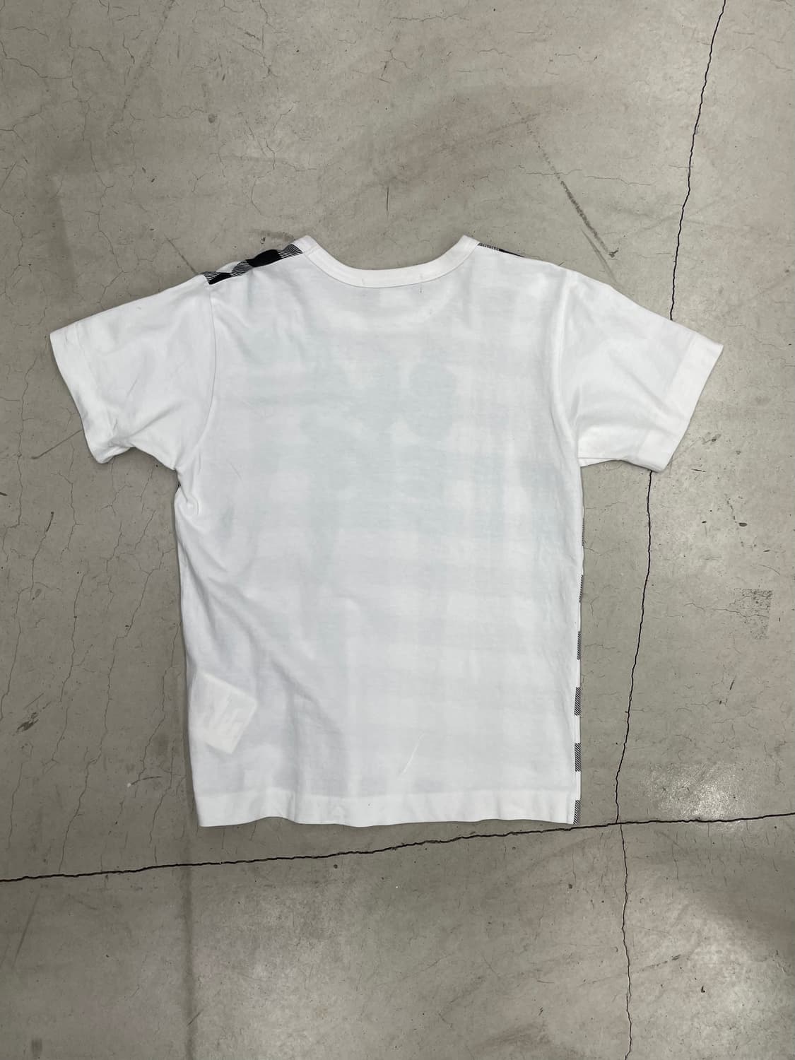 Comme des garcons black t-shirt 상품이미지2