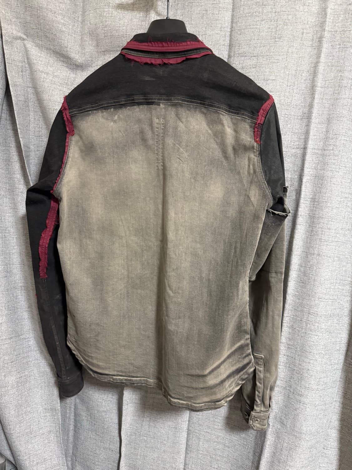 [S] 릭오웬스 바벨 타이론 자켓 상품이미지2