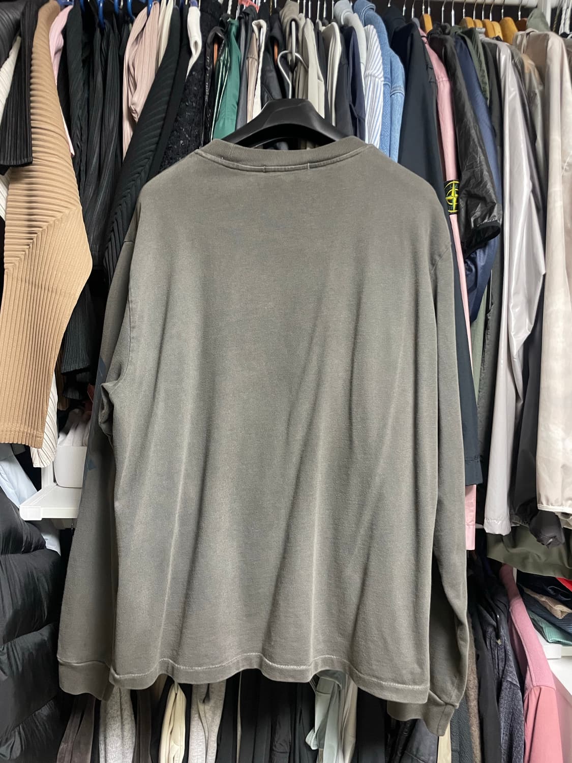 [L] 이지 시즌6 칼라바사스 롱슬리브 상품이미지5