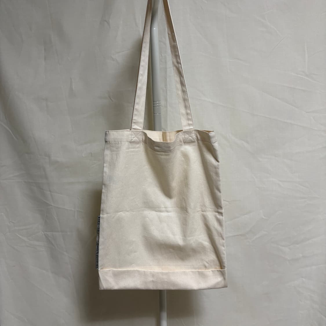 (민트급) 캐피탈 트윌 캔버스 노벨 토트백 패키쉬 레인보우 상품이미지4