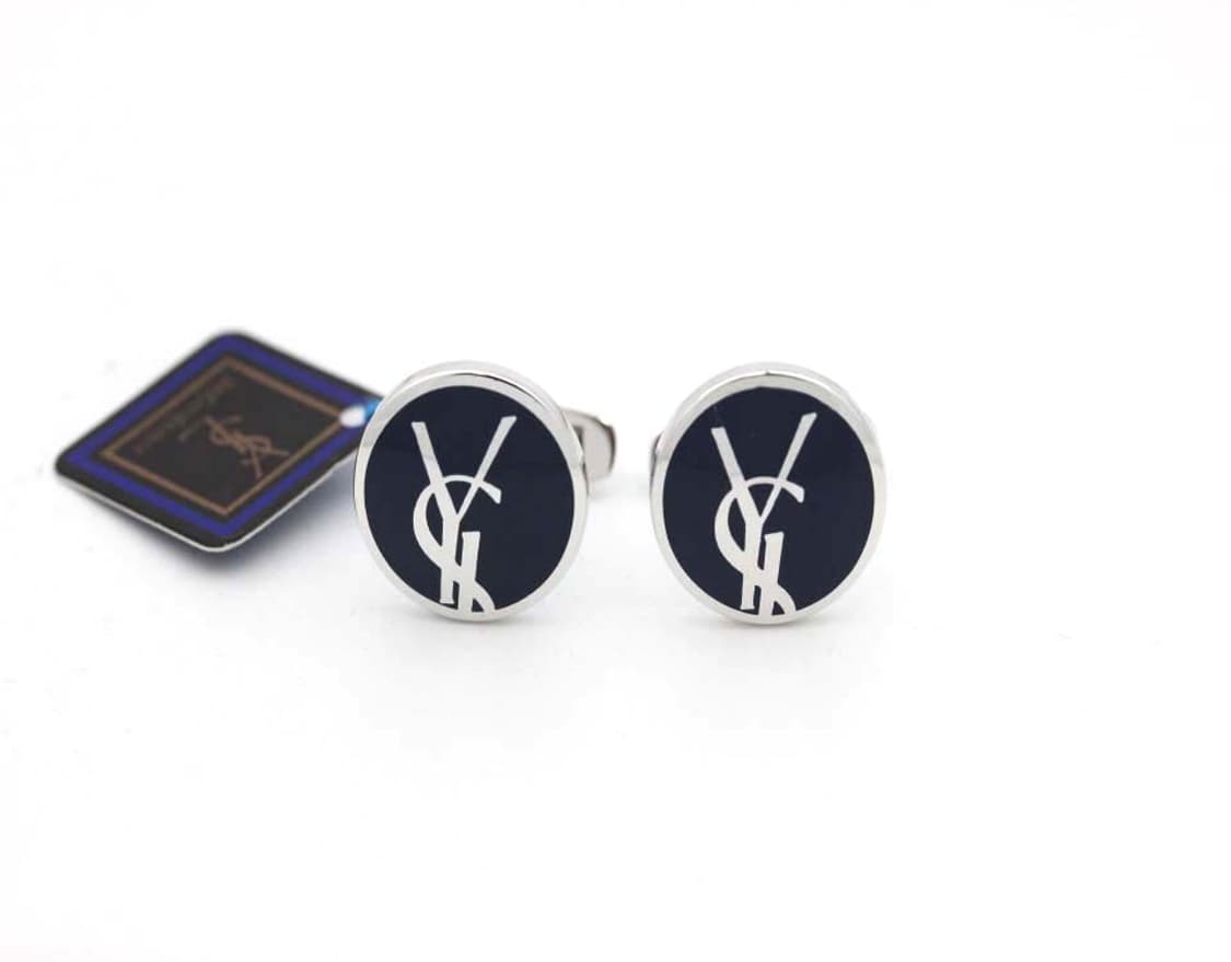 입생로랑 미사용 레어 남자 명품 커프스 상품이미지2