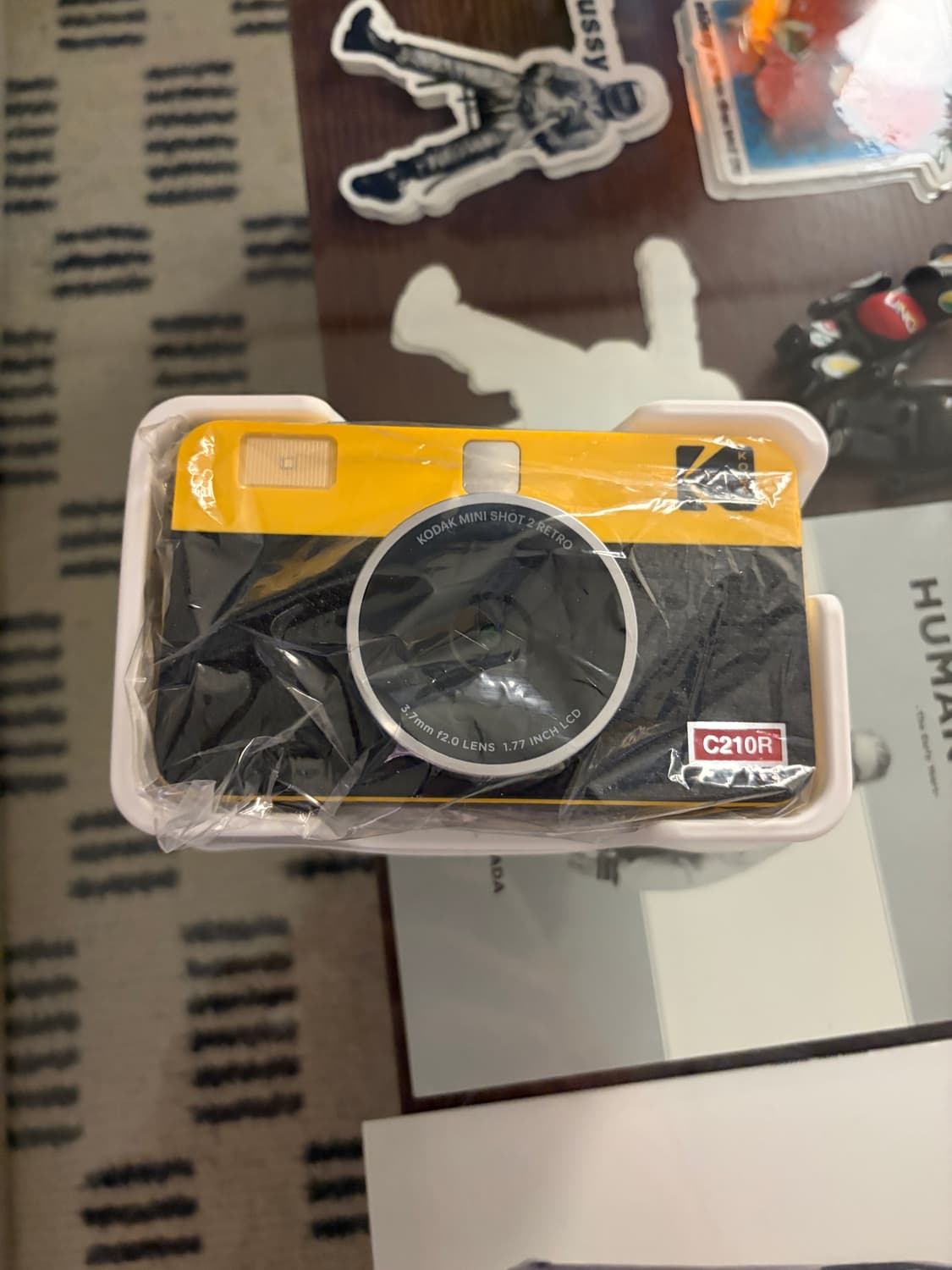 코닥 미니샷2 c210r  상품이미지1