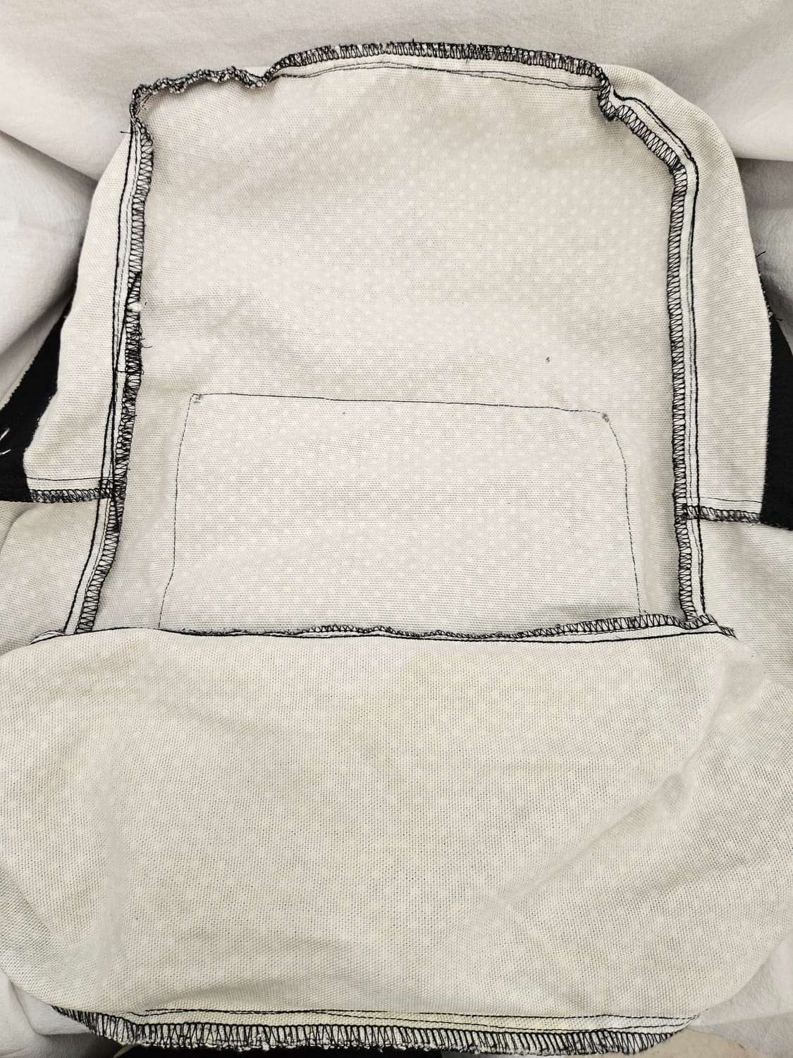 아메리칸어패럴(American Apparel) 도트무늬 백팩(U.S.A) 상품이미지8