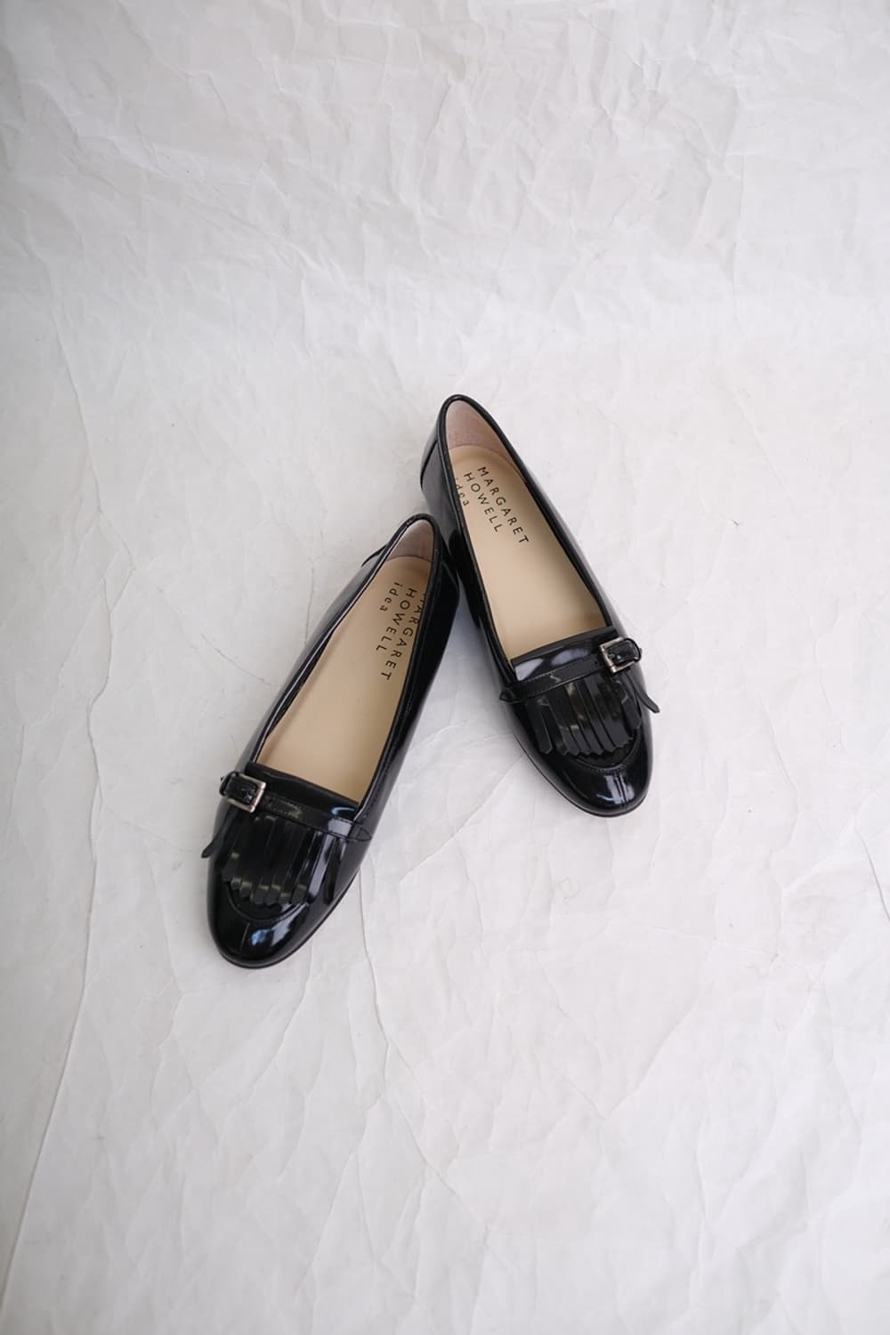 Margaret Howell real leather loafer 상품이미지5