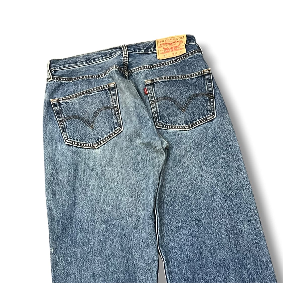  리바이스 501 데님팬츠 y14123 상품이미지5