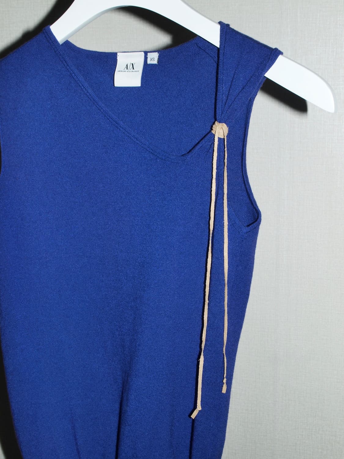 Rayon Knit Sleeveless Top 상품이미지3
