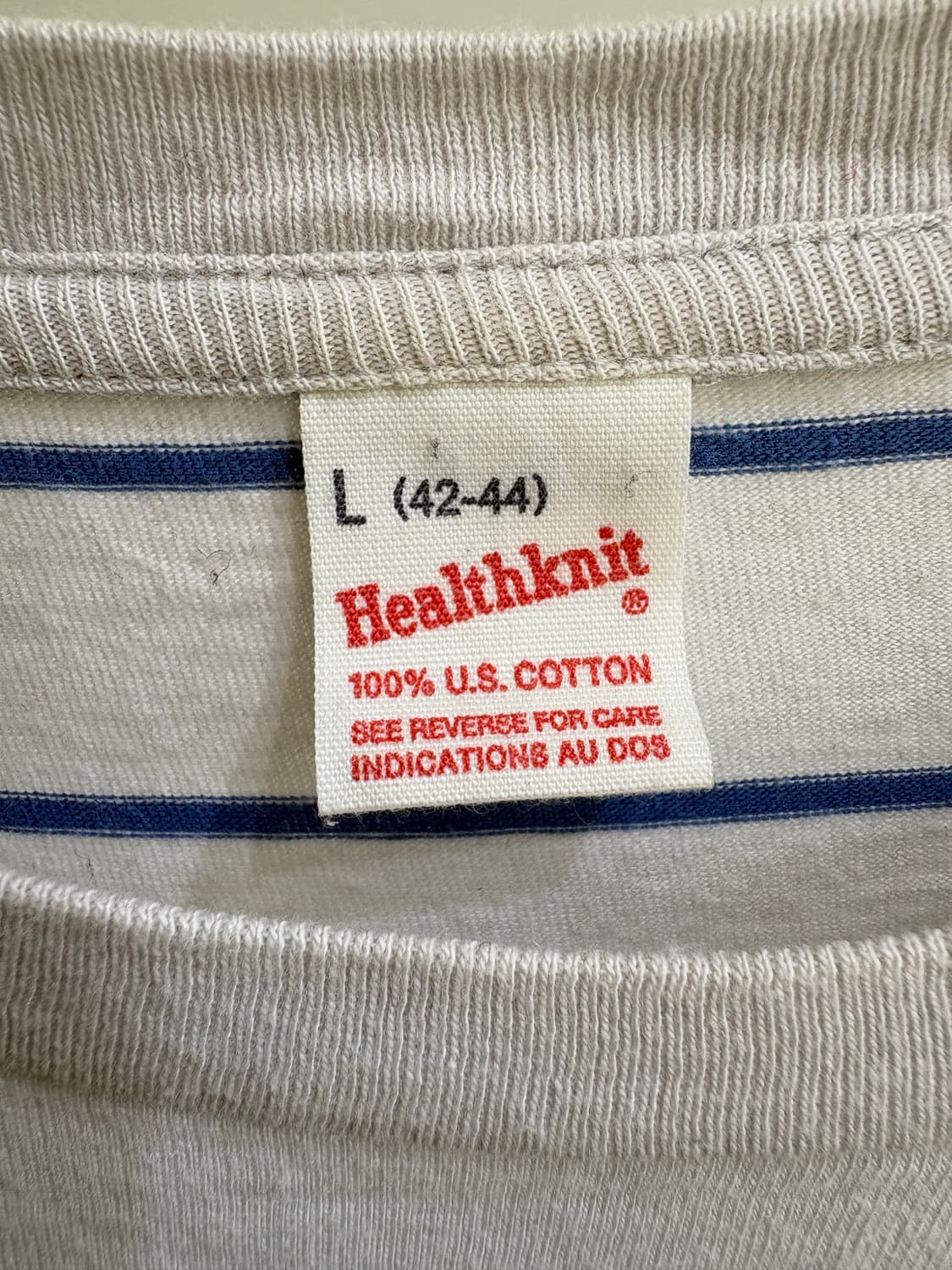 HEALTHKNIT 반팔 티셔츠 상품이미지6